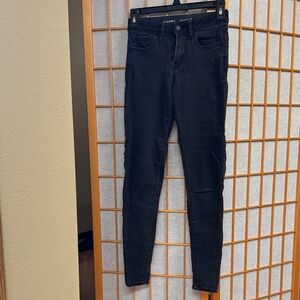 Old Navy Women's Dark Skinny Jeans